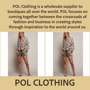 𝅺pol Clothing Boutique